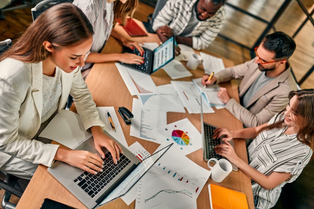 Coworking and freelancing