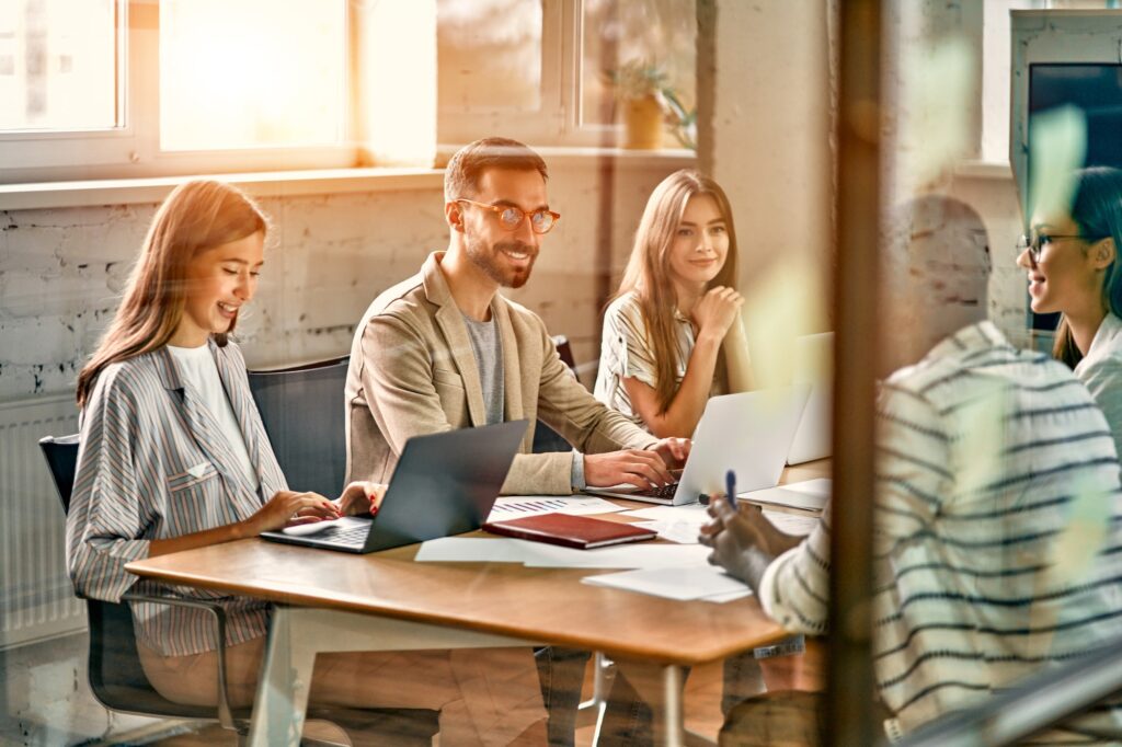 Coworking and freelancing